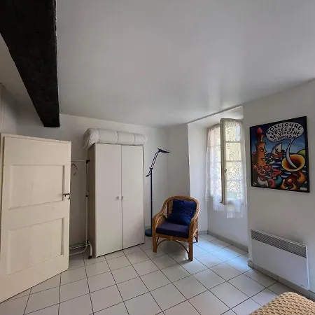 6conv21 Maison De Pecheur Au Faubourg בית נופש קוליור