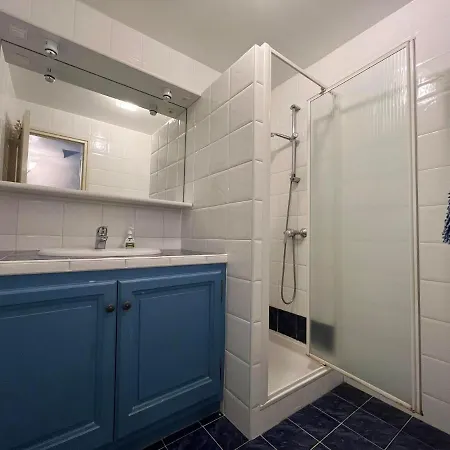 בית נופש 6conv21 Maison De Pecheur Au Faubourg *