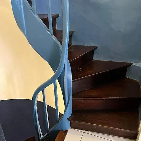 6conv21 Maison De Pecheur Au Faubourg בית נופש *