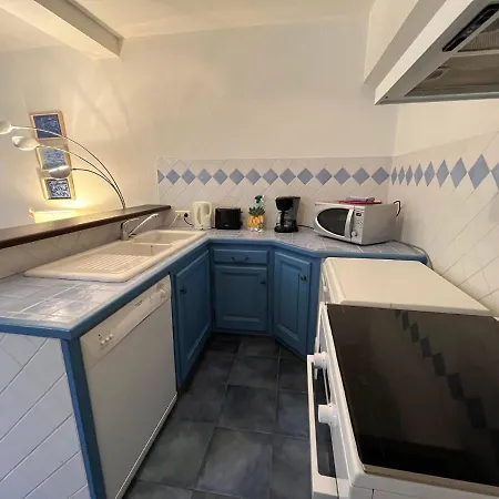 בית נופש 6conv21 Maison De Pecheur Au Faubourg *