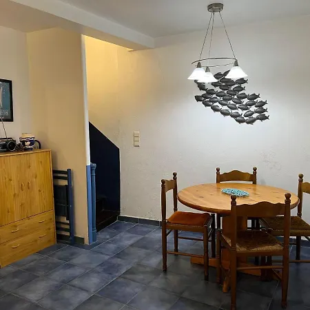 Maison De Pêcheur Au Faubourg - 6conv21 Hébergement de vacances *