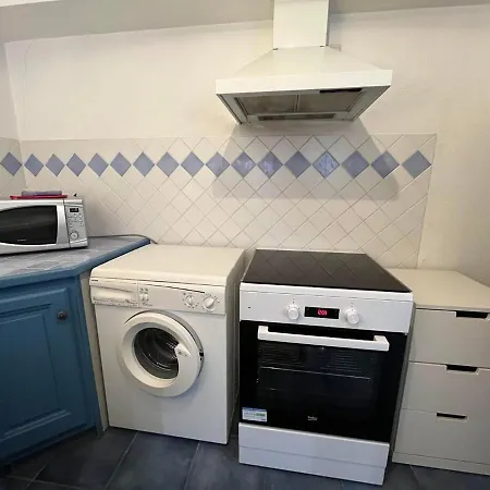 בית נופש 6conv21 Maison De Pecheur Au Faubourg