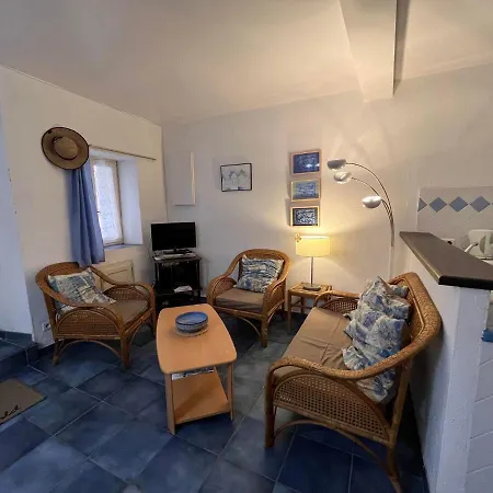 Hébergement de vacances Maison De Pêcheur Au Faubourg - 6conv21 *