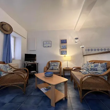 6conv21 Maison De Pecheur Au Faubourg *