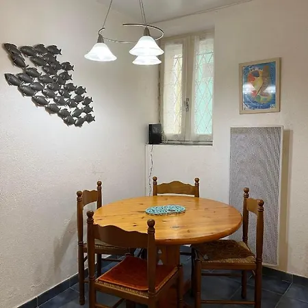 בית נופש 6conv21 Maison De Pecheur Au Faubourg