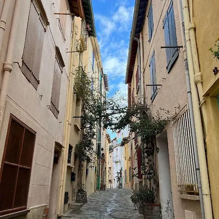 Maison De Pêcheur Au Faubourg - 6conv21 Hébergement de vacances *