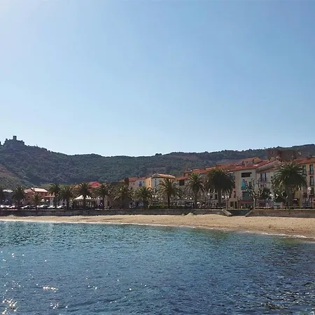 בית נופש 6conv21 Maison De Pecheur Au Faubourg קוליור