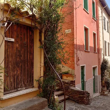 Hébergement de vacances Maison De Pêcheur Au Faubourg - 6conv21 *