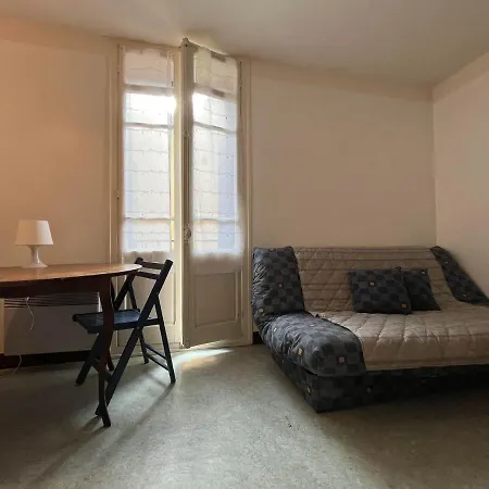 6conv21 Maison De Pecheur Au Faubourg 度假居 *