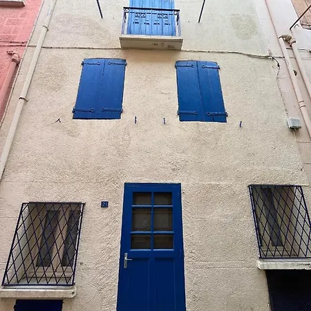 6conv21 Maison De Pecheur Au Faubourg *